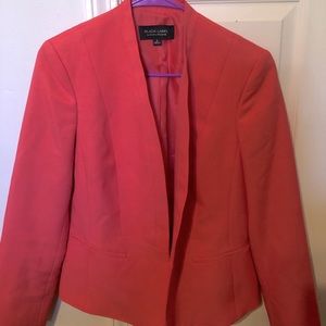 Peachy Pink Blazer